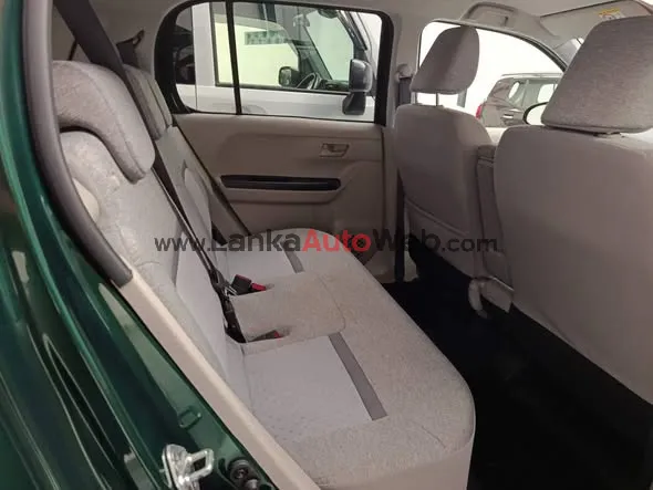 Toyota Passo  2023 Unregistered