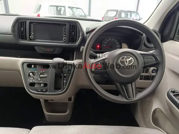 Toyota Passo 2023 Unregistered photo 2 in Kottawa, Colombo