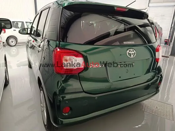 Toyota Passo 2023 Unregistered photo 3 in Kottawa, Colombo
