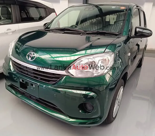 Toyota Passo 2023 Unregistered photo 4 in Kottawa, Colombo