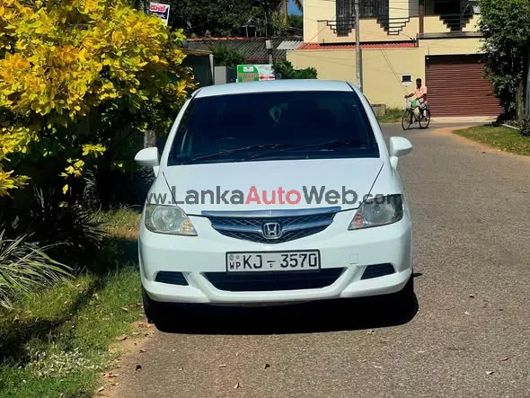 Honda Fit Aria 2007/2010 photo 5 in Moratuwa, Colombo
