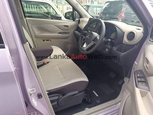 Mitsubishi Ek Wagon 2025 Unregistered photo 4 in Kottawa, Colombo