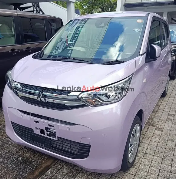 Mitsubishi Ek Wagon 2025 Unregistered photo 5 in Kottawa, Colombo