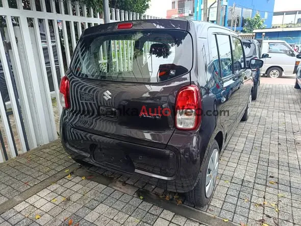 Suzuki Alto 2024 Unregistered photo 5 in Kottawa, Colombo