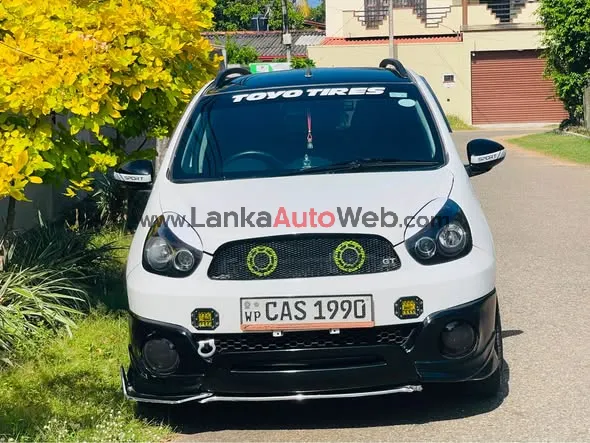 Micro Panda Cross 2016 photo 2 in Moratuwa, Colombo