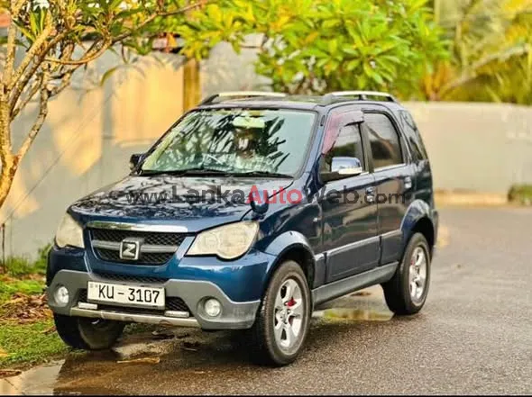 Zotye Nomad Jeep 2012 photo 5 in Moratuwa, Colombo