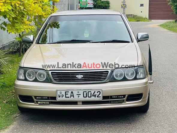 Nissan Bluebird 1996/1998 photo 2 in Moratuwa, Colombo