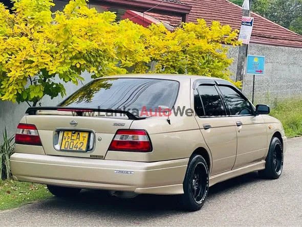 Nissan Bluebird 1996/1998 photo 3 in Moratuwa, Colombo