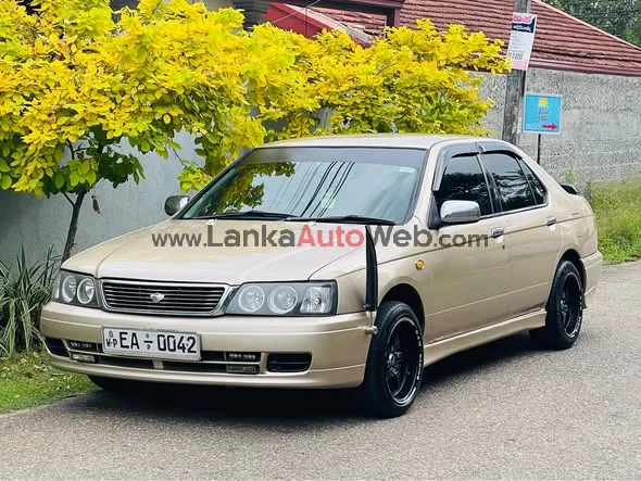 Nissan Bluebird 1996/1998 photo 4 in Moratuwa, Colombo