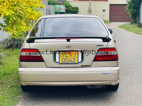 Nissan Bluebird 1996/1998 photo 5 in Moratuwa, Colombo