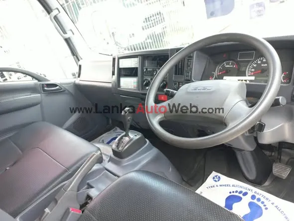 ISUZU ELF FREEZER අඩ් 14.5 UNREGISTERED LORRY 2019 photo 5 in Kadawatha, Gampaha