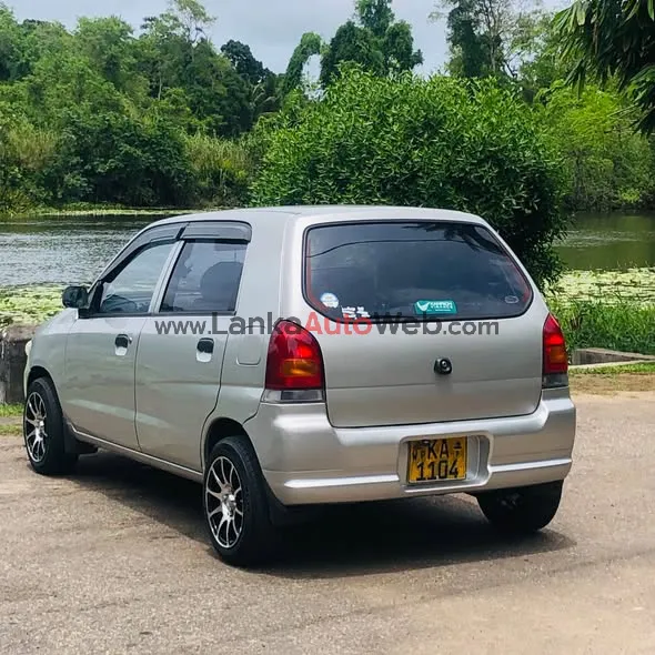 Suzuki Japan Alto 2002/2005 photo 2 in Panadura, Kalutara