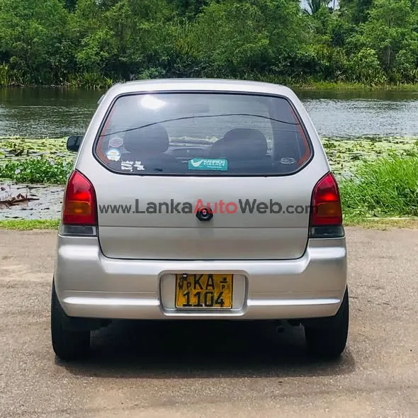 Suzuki Japan Alto 2002/2005 photo 3 in Panadura, Kalutara