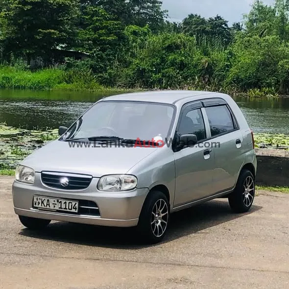 Suzuki Japan Alto 2002/2005 photo 4 in Panadura, Kalutara