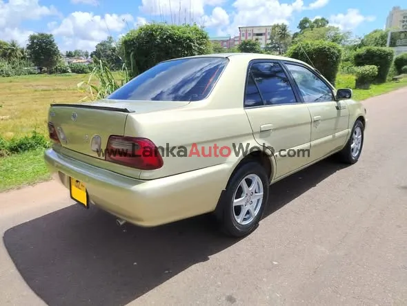 TOYOTA SOLUNA photo 2