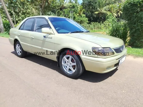 TOYOTA SOLUNA photo 3