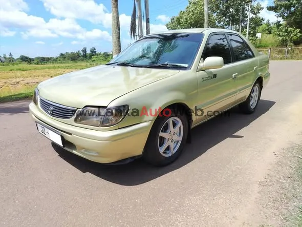 TOYOTA SOLUNA photo 4