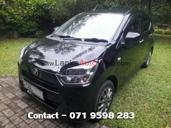 Daihatsu Mira Safety 2018/2020. photo 5 in Horana, Kalutara