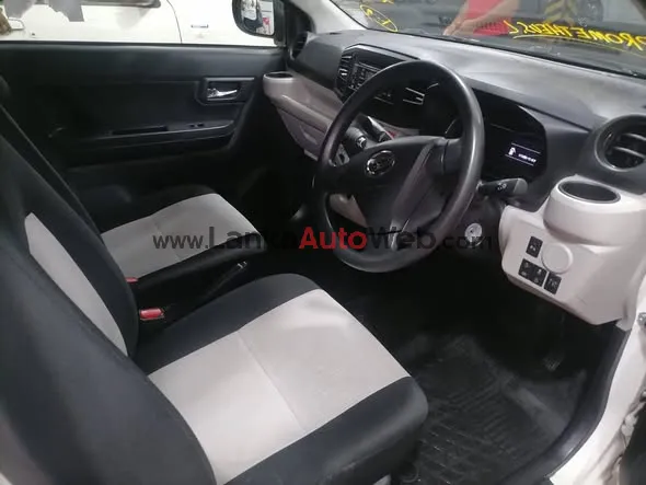 Daihatsu mira X limited Pearl white 2026 car for sale photo 5 in Puttalam, Puttalam