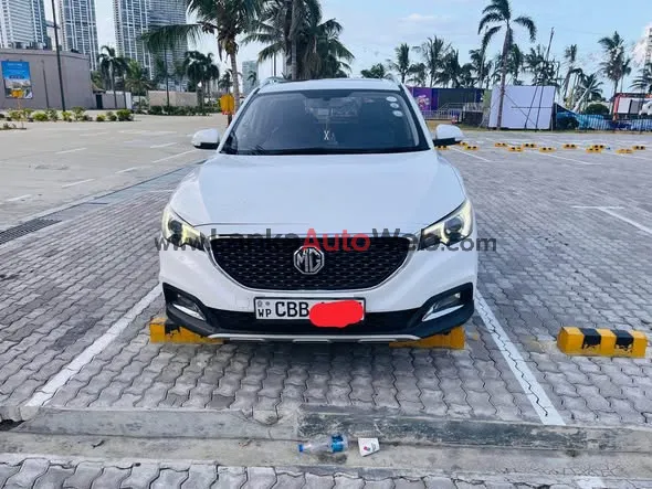 MG ZS 2018 – For Sale photo 1