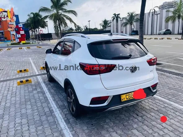 MG ZS 2018 – For Sale photo 2