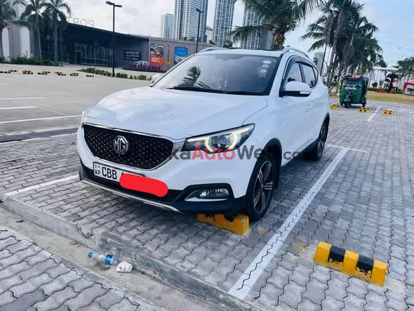 MG ZS 2018 – For Sale photo 3