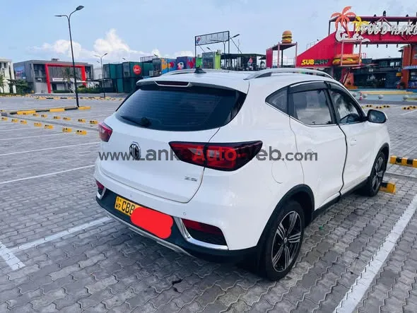 MG ZS 2018 – For Sale photo 4