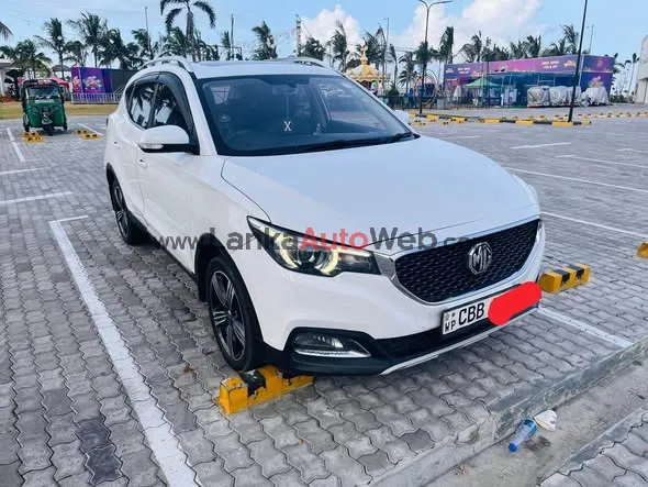 MG ZS 2018 – For Sale photo 5