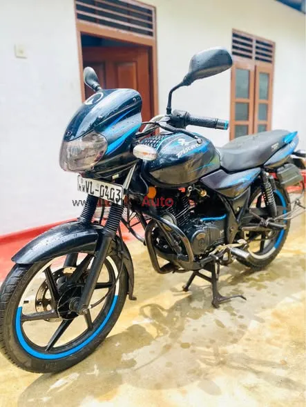 Discovery 135 Dis 1st owner photo 2 in Delgoda, Gampaha