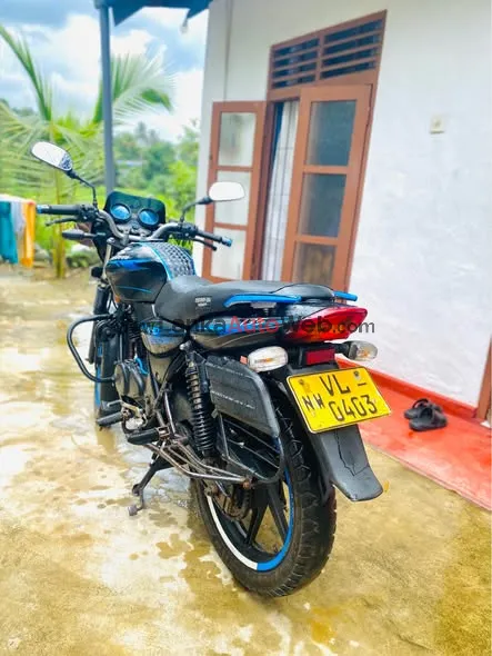 Discovery 135 Dis 1st owner photo 4 in Delgoda, Gampaha
