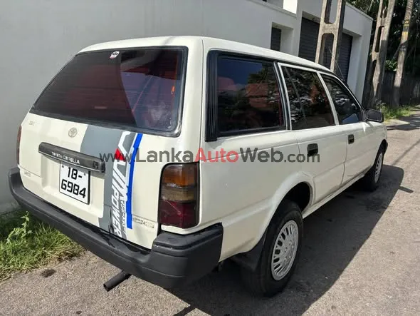 Toyota corolla EE 98 photo 3 in Maharagama, Colombo