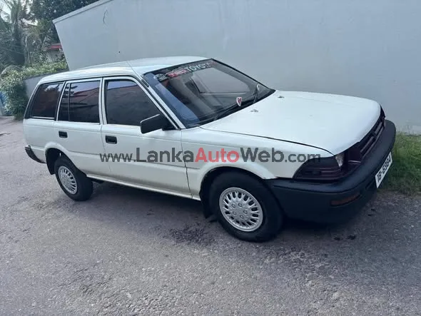 Toyota corolla EE 98 photo 4 in Maharagama, Colombo