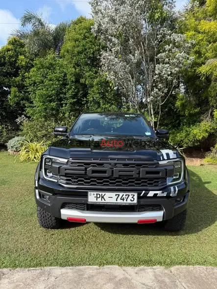 FORD RAPTOR