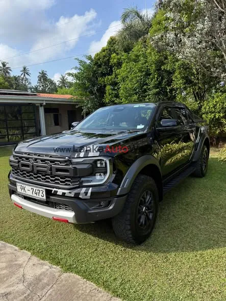 FORD RAPTOR photo 2