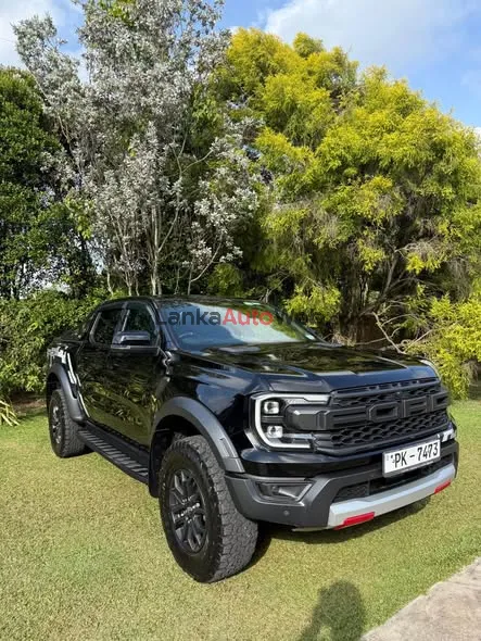 FORD RAPTOR photo 3