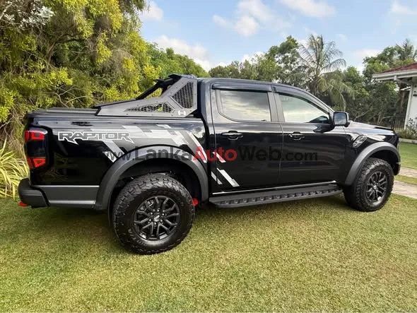 FORD RAPTOR photo 4