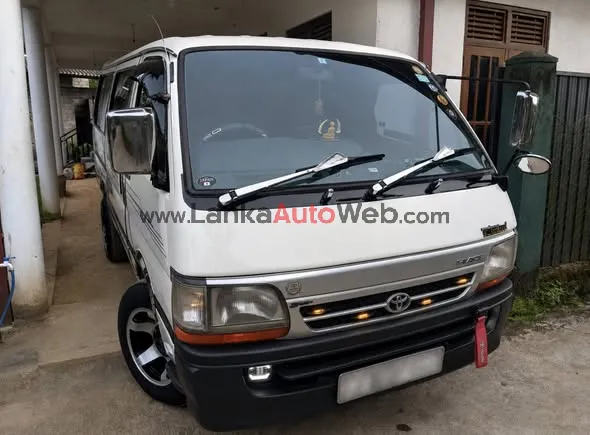 JC number Dolphin Rzh112 Top conditions van* photo 3 in Yatiyantota, Kegalle