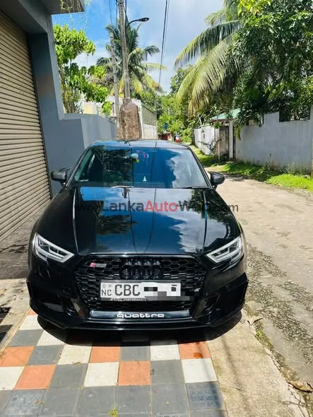 Audi A3 photo 2 in Galle, Galle