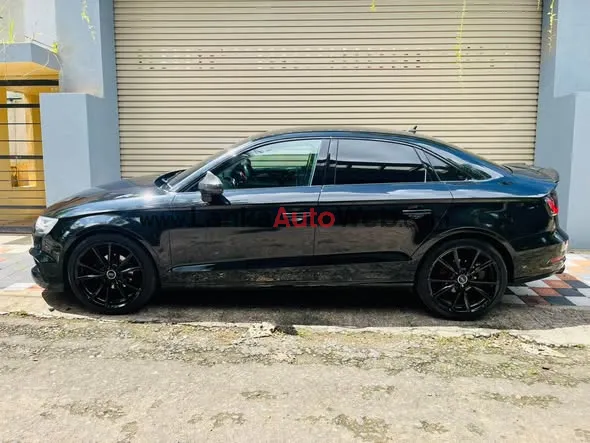 Audi A3 photo 4 in Galle, Galle
