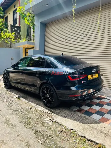 Audi A3 photo 5 in Galle, Galle