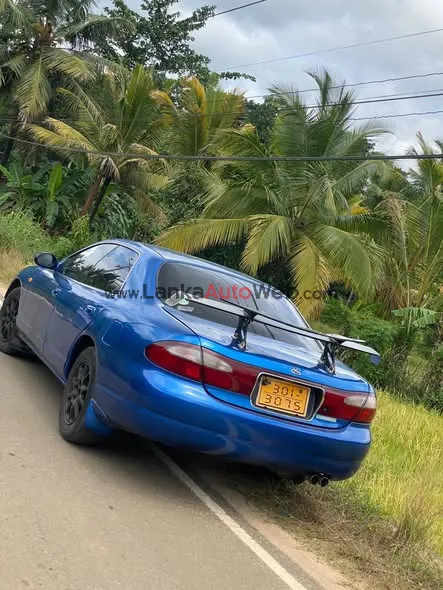 MAZDA MS-08 photo 3 in Kurunegala, Kurunegala
