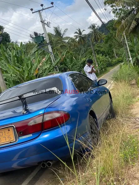 MAZDA MS-08 photo 4 in Kurunegala, Kurunegala