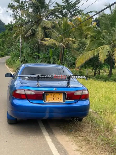MAZDA MS-08 photo 5 in Kurunegala, Kurunegala