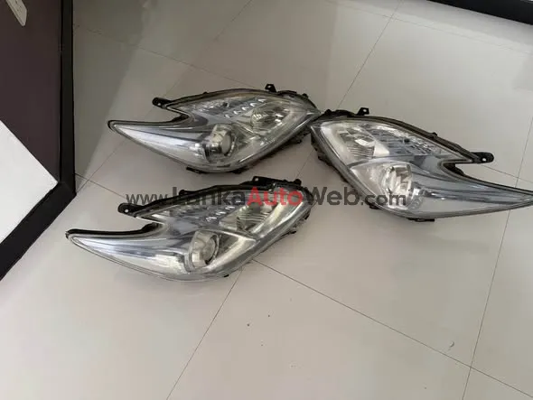 prius 30 headlight photo 2
