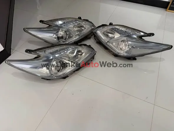prius 30 headlight photo 3