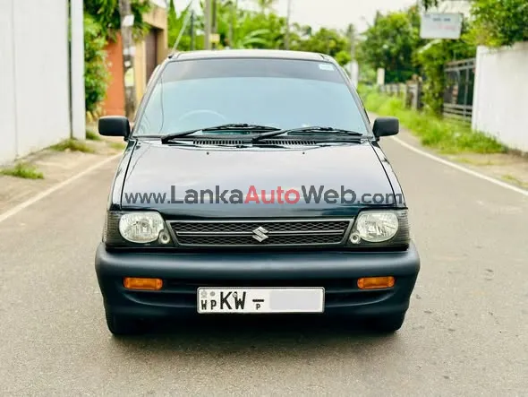Suzuki Maruti photo 1