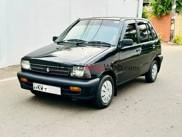 Suzuki Maruti photo 2
