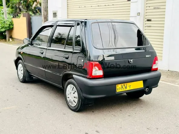 Suzuki Maruti photo 4