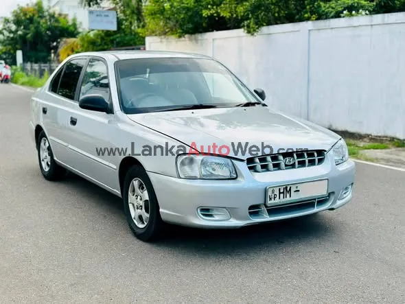 Hyundai Accent photo 2 in Piliyandala, Colombo