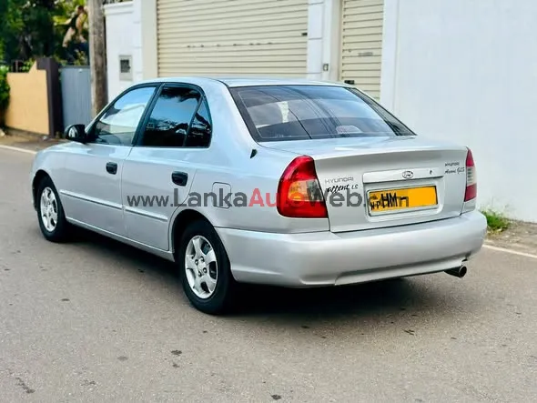 Hyundai Accent photo 3 in Piliyandala, Colombo